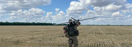 Drone in Ukraine